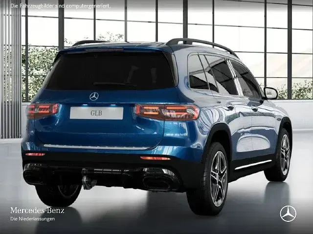 Neu Mercedes GLB200 163 PS (119 kW) 2026 SUV