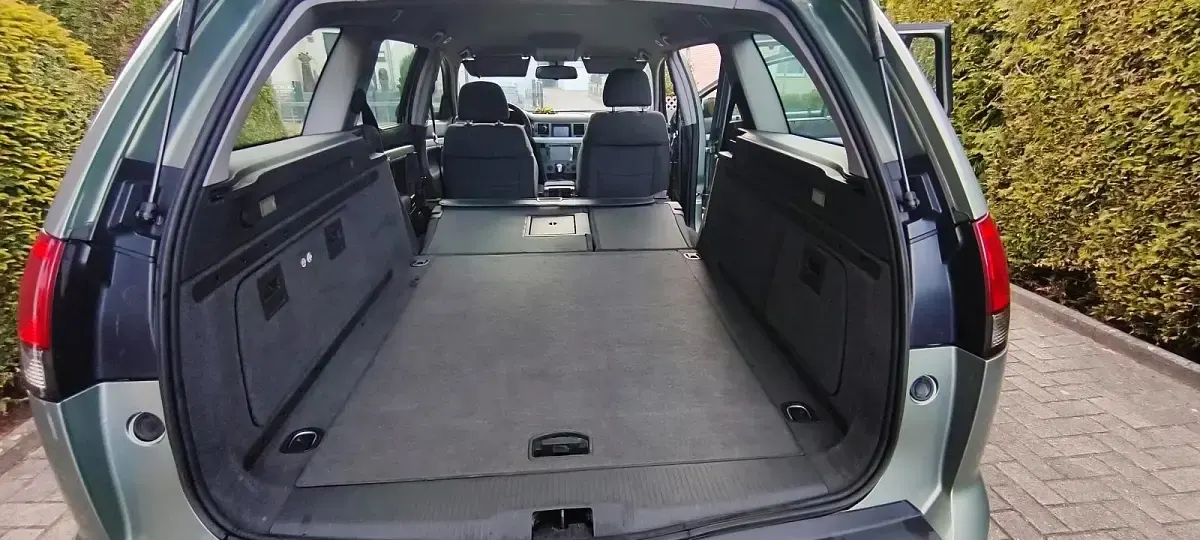 Gebraucht Opel Vectra 147 PS (108 kW) 2005 Grün Kombi