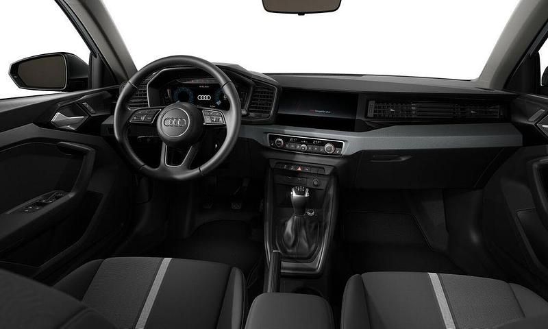 Gebraucht Audi A1 Basis 116 PS (85 kW) 2025 Gletscherweiß metallic SUV