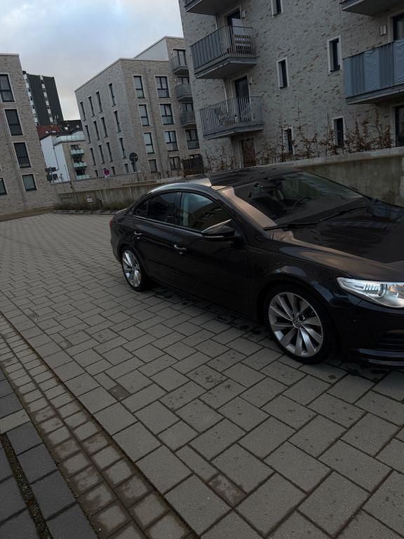 Gebraucht VW CC 200 PS (147 kW) 2009 Braun Limousine