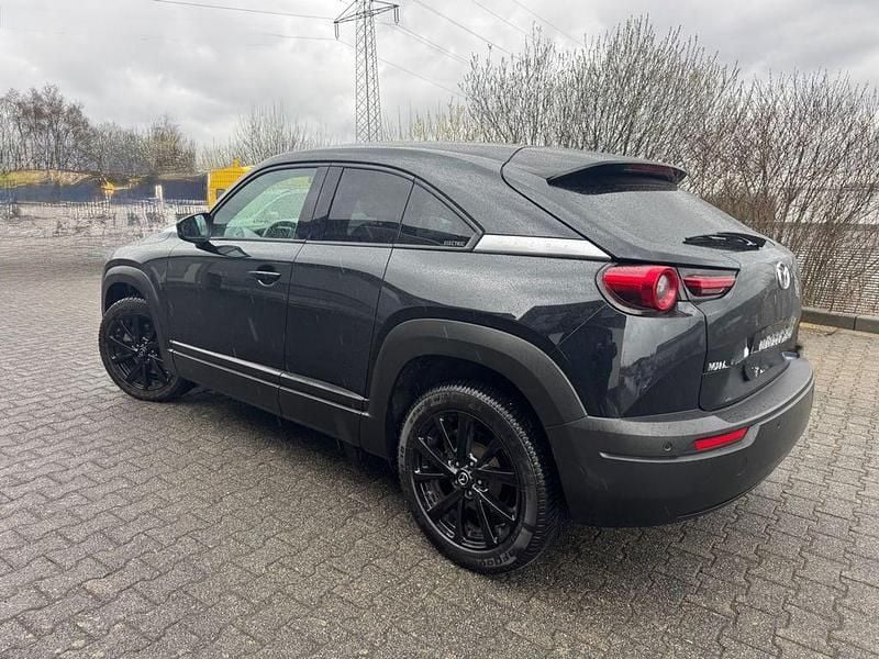 Gebraucht Mazda MX30 80 kW (110 PS) 2021 Schwarz SUV