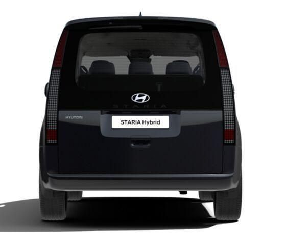 Gebraucht Hyundai Staria Prime 160 PS (117 kW) 2025 Schwarz Van / Kleinbus