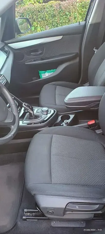 Gebraucht BMW 218 Active Tourer Advantage 150 PS (110 kW) 2019 Van / Kleinbus