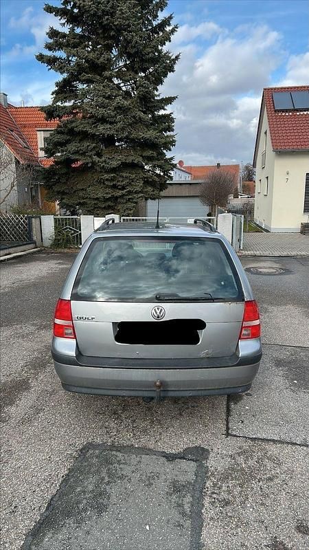 Gebraucht VW Golf IV 75 PS (55 kW) 2005 Grau Kombi