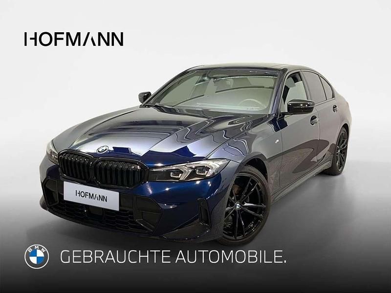 Bmw individual tansanitblau metallic Gebraucht 2023 BMW 320 Comfort Edition Limousine | 38.805 € (Fairer Preis) - Bild 1/3