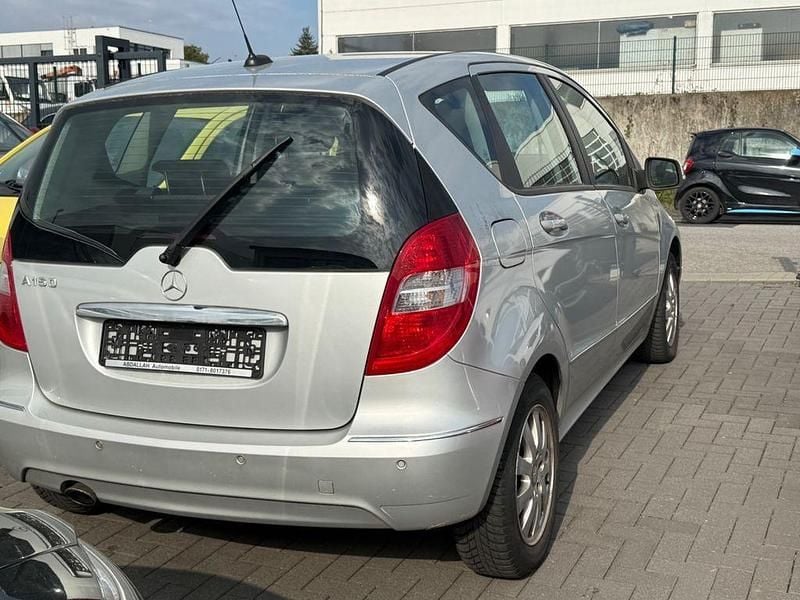 Second-hand Mercedes A150 95 CP (69 kW) 2008 Argintiu Berlinǎ