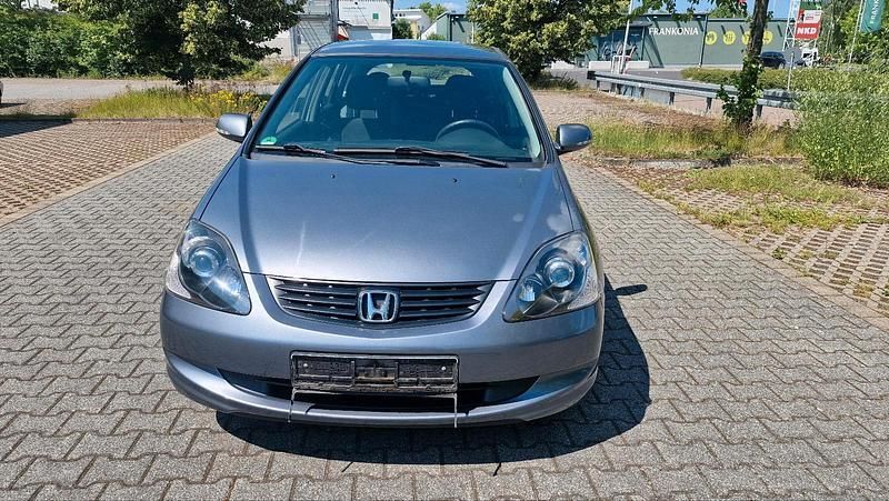 Grau Gebraucht 2005 Honda Civic Kleinwagen | 2.499 € (Fairer Preis) - Bild 1/4