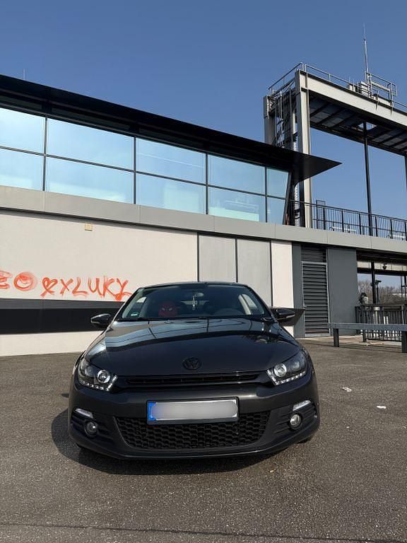 Gebraucht VW Scirocco 160 PS (117 kW) 2010 Braun Coupé