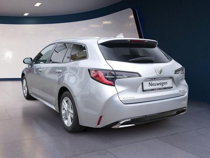 Neu Suzuki Swace Comfort+ 122 PS (89 kW) 2025 Silber Kombi