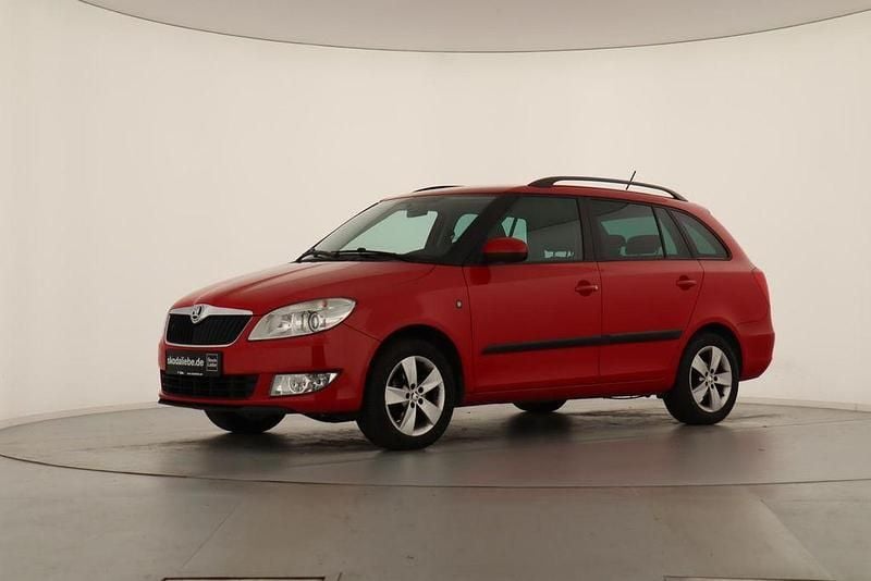 Corridarot Gebraucht 2013 Skoda Fabia Fresh Kombi | 2.889 € (Fairer Preis) - Bild 1/4