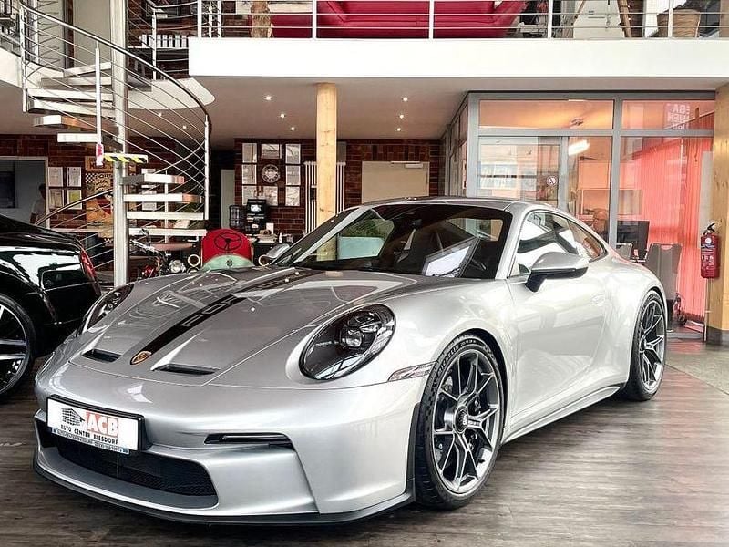 Silber Gebraucht 2022 Porsche 992 | 189.900 € (Superpreis) - Bild 1/4
