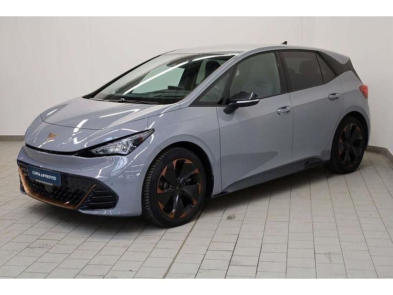 Gebraucht Cupra Born 150 kW (204 PS) 2024 Grau Kleinwagen