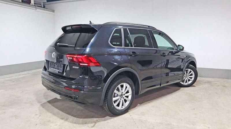 Gebraucht VW Tiguan R-line 190 PS (139 kW) 2020 Schwarz SUV