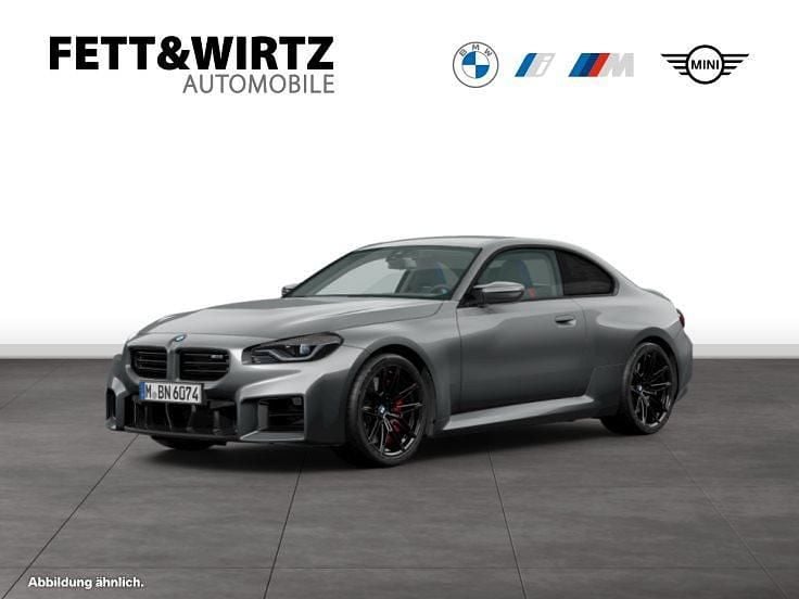 Gebraucht BMW M2 480 PS (353 kW) 2025 Skyscraper grau metallic metallic Coupé