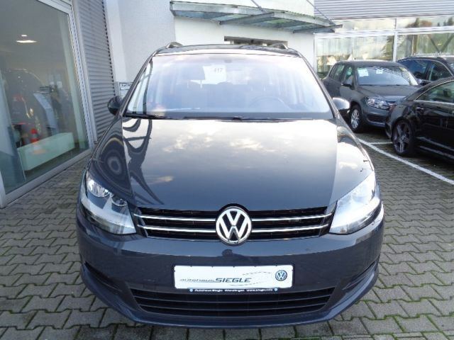 Gebraucht VW Sharan Business 140 PS (102 kW) 2015 Grau Van / Kleinbus