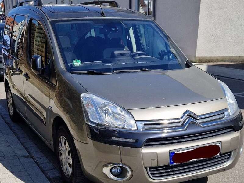 Gebraucht 2013 Citroën Berlingo SELECTION Van / Kleinbus | 8.100 € (Etwas zu teuer) - Bild 1/3