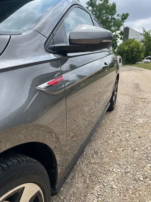 Gebraucht VW Polo GTI 207 PS (152 kW) 2021 Grau Kleinwagen