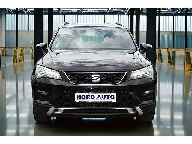 Gebraucht Seat Ateca XCELLENCE 150 PS (110 kW) 2019 SUV
