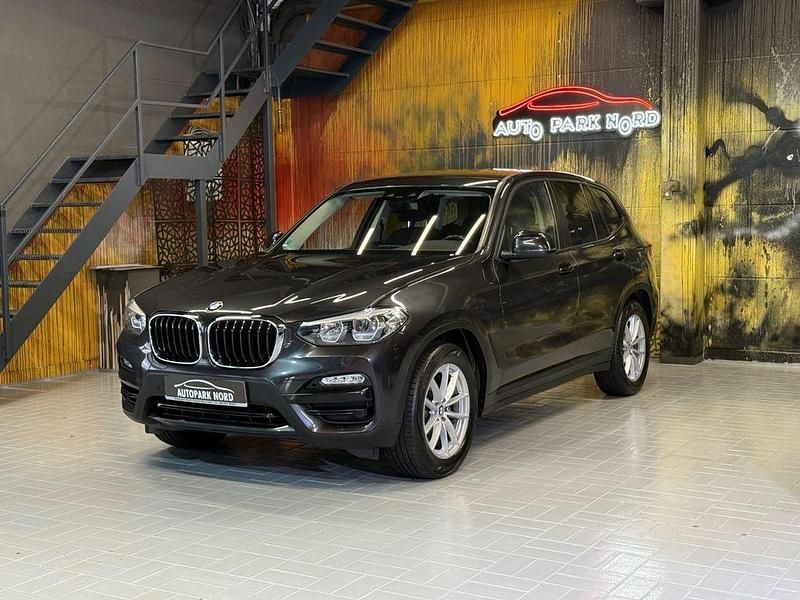 Gebraucht BMW X3 Advantage 184 PS (135 kW) 2019 Grau SUV