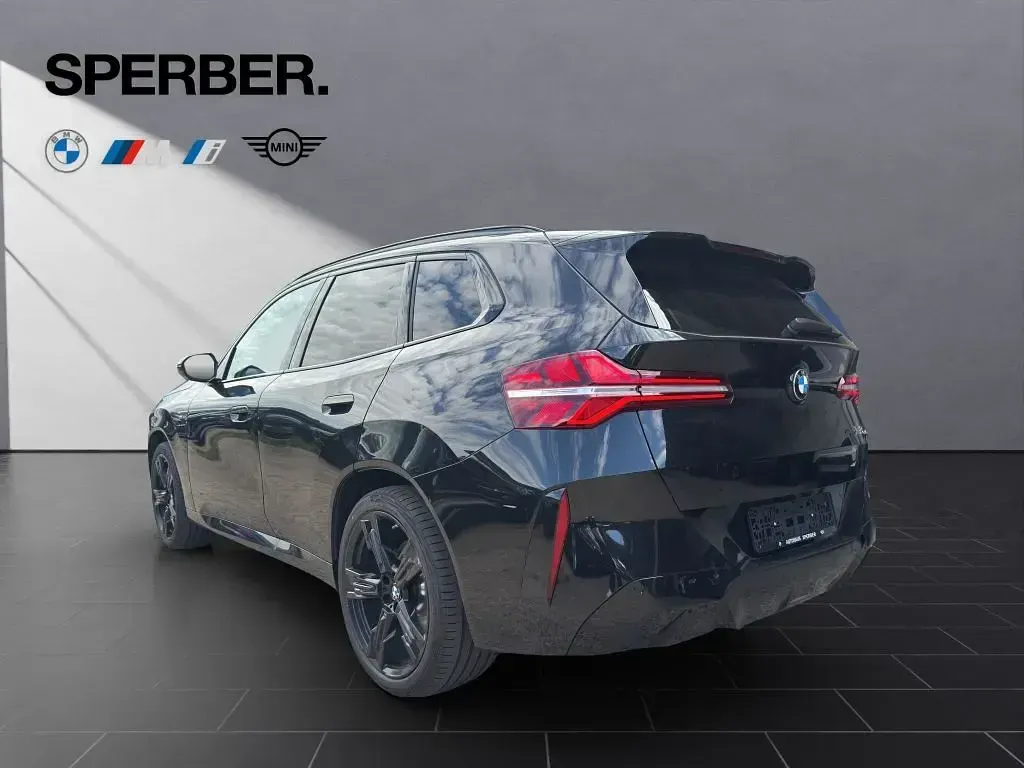 Neu BMW X3 Performance 286 PS (210 kW) 2026 Schwarz SUV