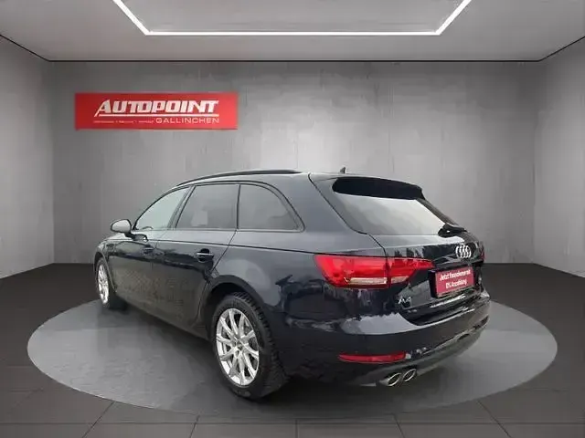 Brugt Audi A4 Basis 272 HK (200 kW) 2017 Blå Stationcar