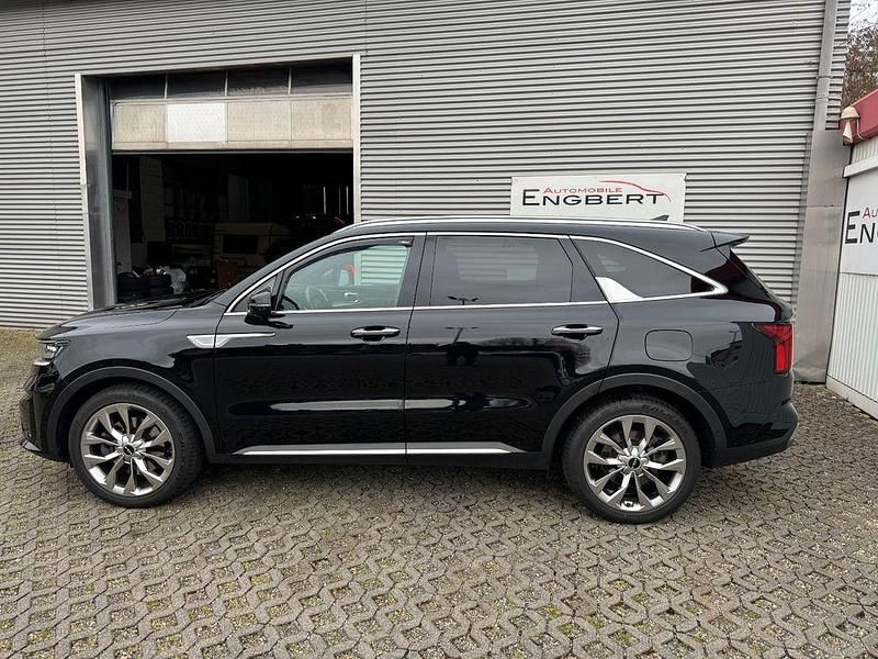Gebraucht Kia Sorento Platinum 193 PS (141 kW) 2024 Schwarz SUV