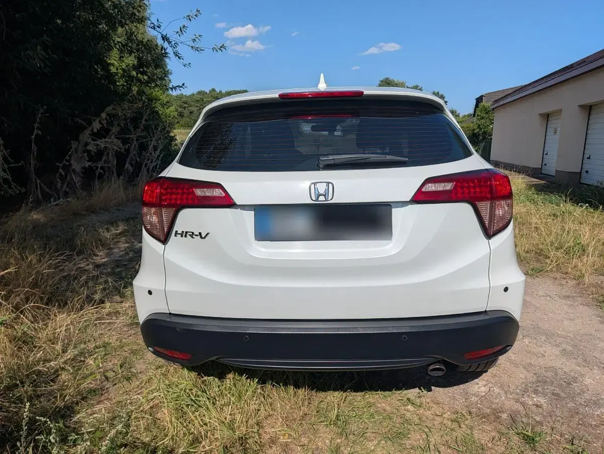 Gebraucht Honda HR-V 131 PS (96 kW) 2017 SUV