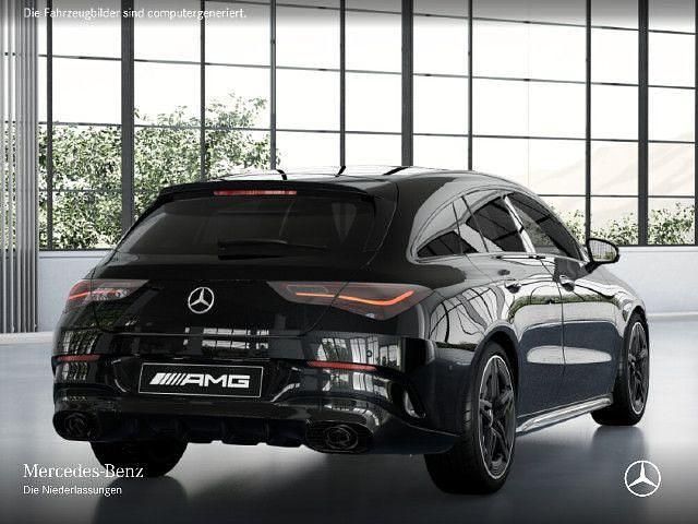 Gebraucht Mercedes CLA35 AMG Shooting Brake AMG 306 PS (225 kW) 2024 Kombi