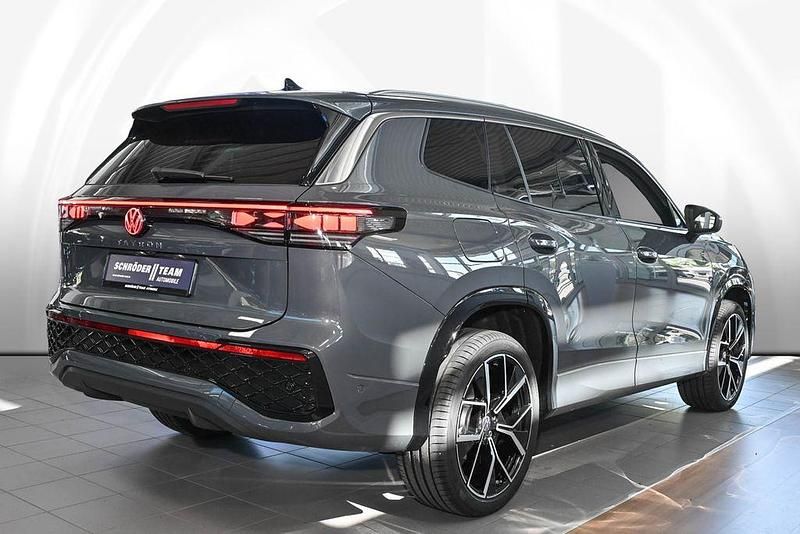 Gebraucht VW Tayron R-line 193 PS (141 kW) 2025 Delfingrau metallic SUV