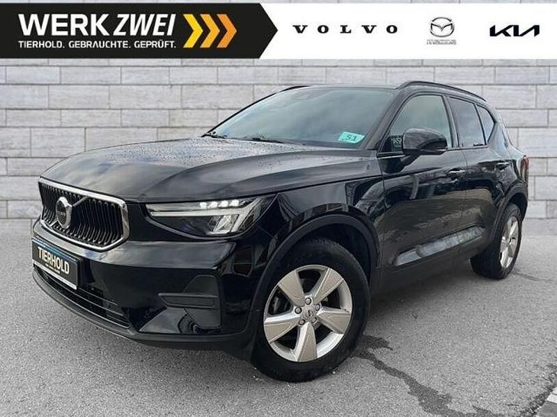 Black stone Gebraucht 2022 Volvo XC40 Momentum SUV | 22.900 € (Fairer Preis) - Bild 1/4