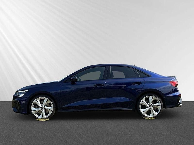 Gebraucht Audi S3 Sport 310 PS (228 kW) 2024 2d navarrablau metallic Limousine