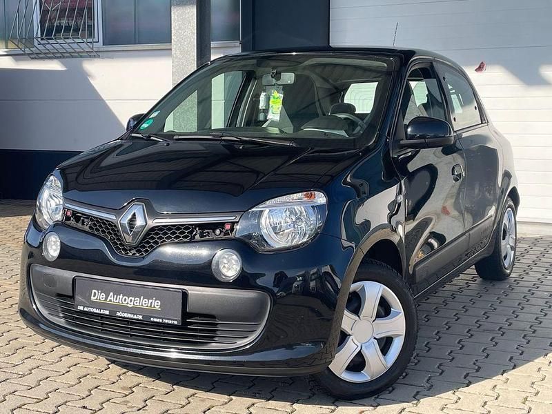 Gebraucht Renault Twingo Dynamique 90 PS (66 kW) 2015 Schwarz Kleinwagen