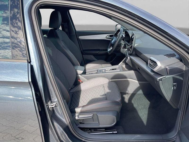 Gebraucht Seat Leon FR 150 PS (110 kW) 2025 Grau Limousine