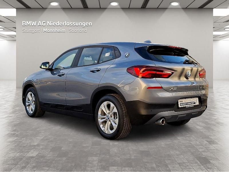 Gebraucht BMW X2 125 PS (91 kW) 2022 Grau SUV
