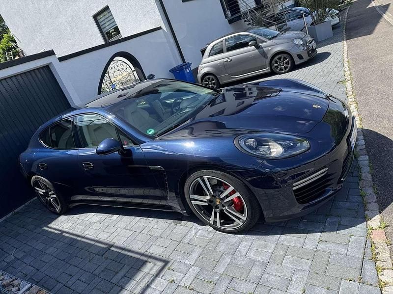 Gebraucht 2015 Porsche Panamera GTS Limousine | 40.700 € (Fairer Preis) - Bild 1/4