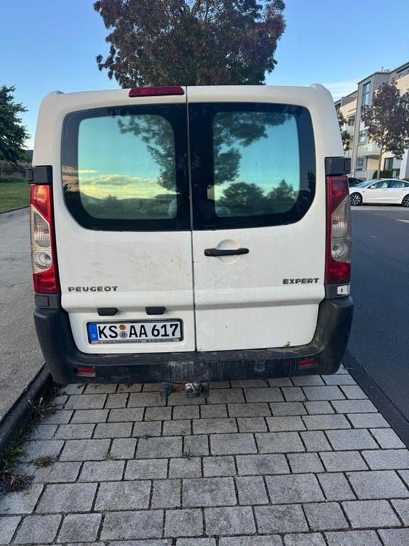 Weiß Gebraucht 2010 Peugeot Expert Van | 1.499 € (Superpreis) - Bild 1/4