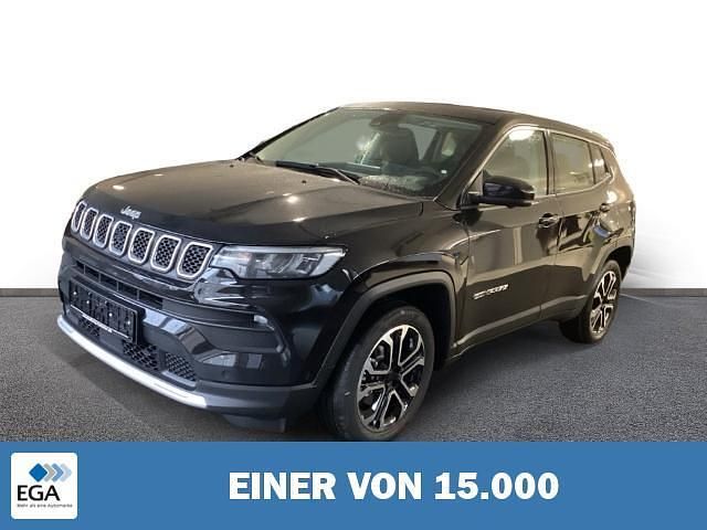 Gebraucht Jeep Compass Altitude 131 PS (96 kW) 2024 Metallic SUV