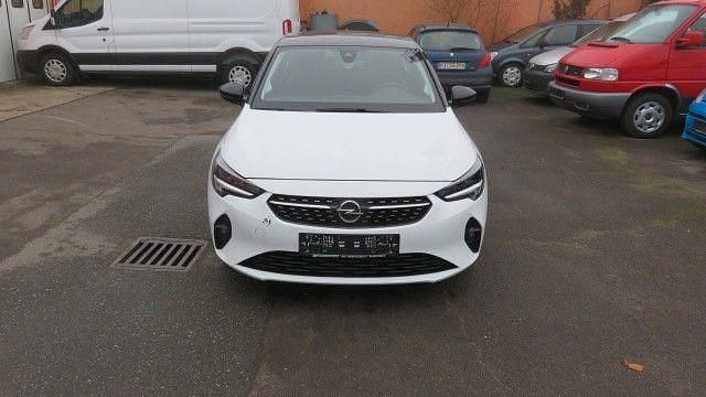 Gebraucht Opel Corsa Elegance 75 PS (55 kW) 2020 Weiß Limousine