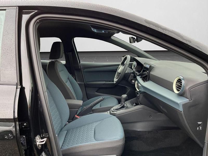 Neu Seat Ibiza Style 116 PS (85 kW) 2026 Schwarz Kleinwagen