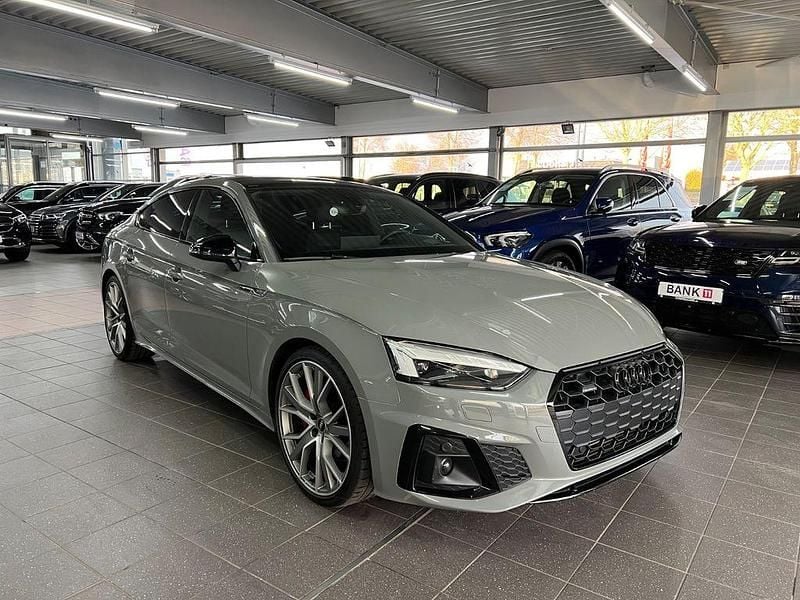 Gebraucht Audi A5 Sportback Edition .1 231 PS (169 kW) 2020 Quantumgrau Kleinwagen