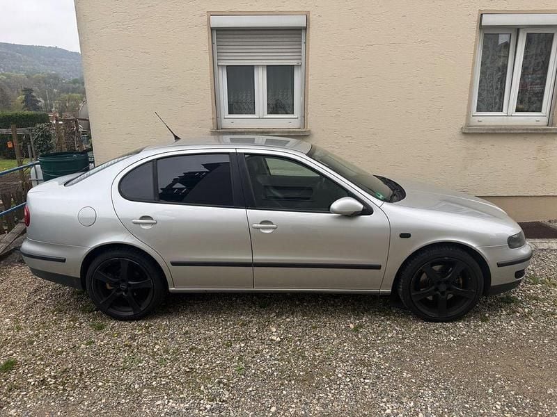 Gebraucht Seat Toledo 170 PS (125 kW) 2004 Silber Limousine