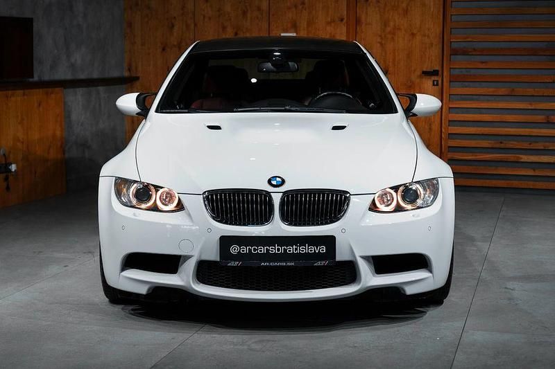 Gebraucht BMW M3 Performance 420 PS (308 kW) 2007 Weiß Coupé