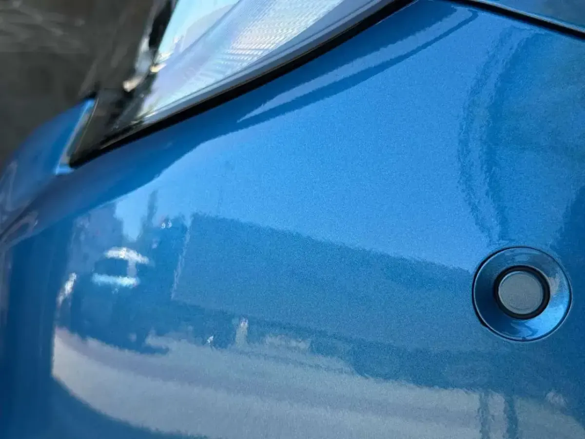 Gebraucht Opel Corsa Innovation 150 PS (110 kW) 2017 Blau Kleinwagen