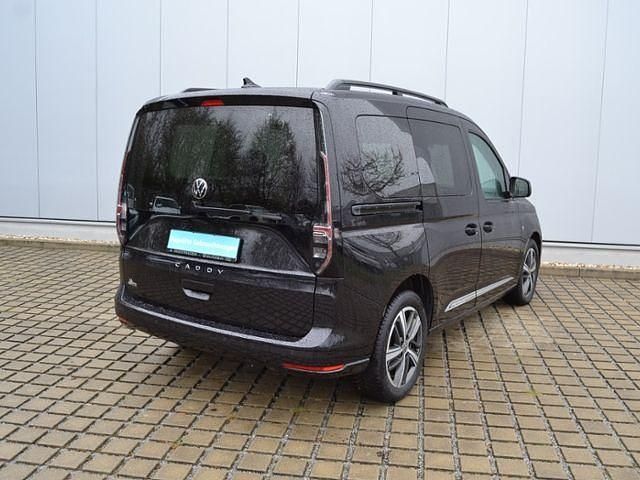 Second-hand VW Caddy Move 122 CP (89 kW) 2020 Negru Monovolum