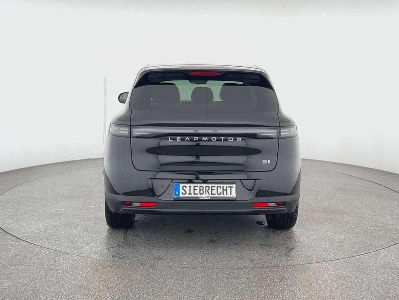 Gebraucht Leapmotor B10 160 kW (218 PS) 2025 Schwarz SUV