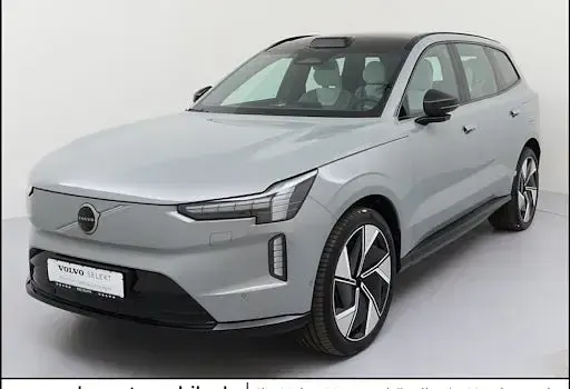 Używany Volvo EX90 Performance 380 kW (517 KM) 2025 Szary SUV