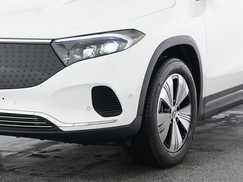 Gebraucht Mercedes EQA250+ Advanced 139 kW (190 PS) 2025 Weiß SUV