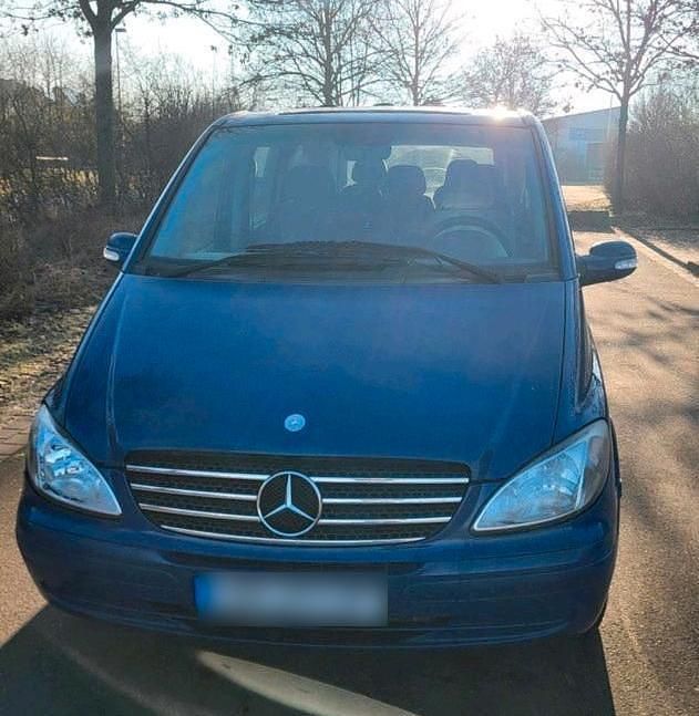 Gebraucht Mercedes Viano 2005 Van / Kleinbus