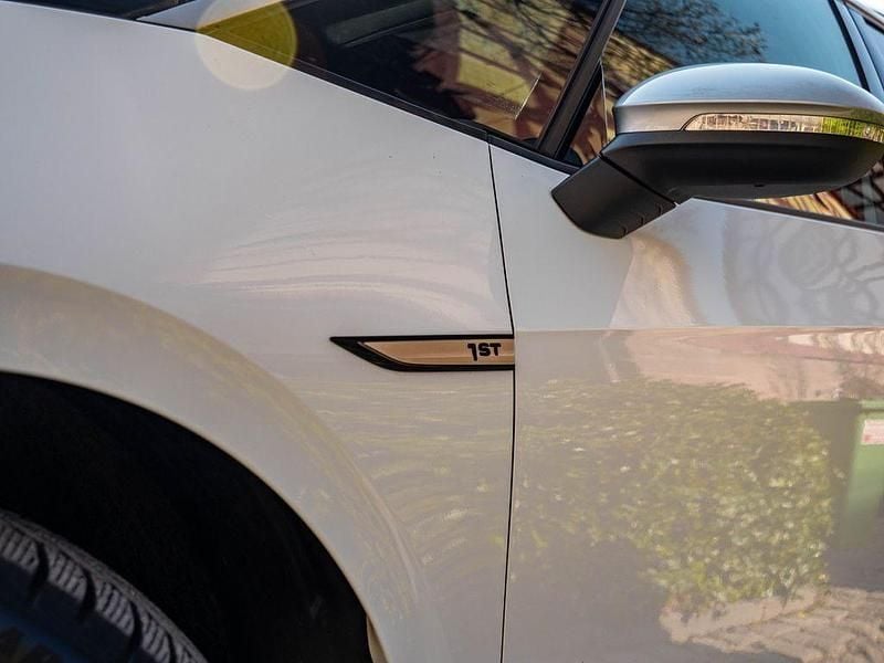 Gebraucht VW ID.3 Pro Performance 150 kW (204 PS) 2020 Gletscherweiss Kleinwagen