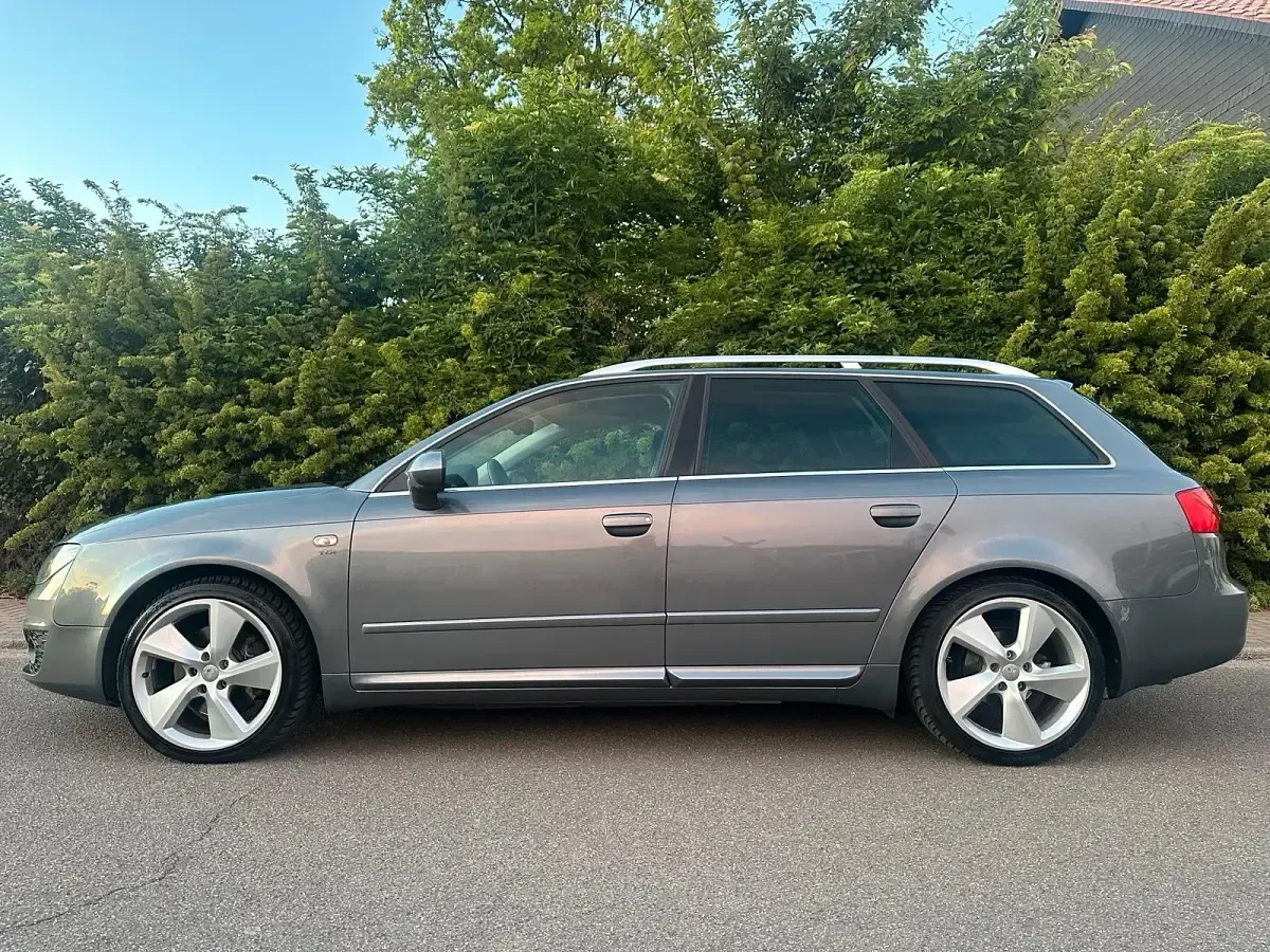 Gebraucht Seat Exeo 170 PS (125 kW) 2012 Grau Kombi